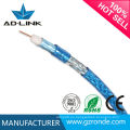 Cable coaxial multi de RG6 / RG7 / RG11 / RG59